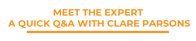Meet the expert - A quick Q&A with Richard Warwick