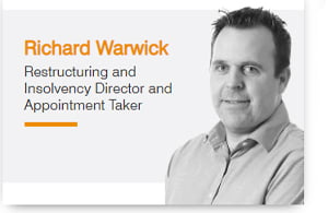 Richard Warwick