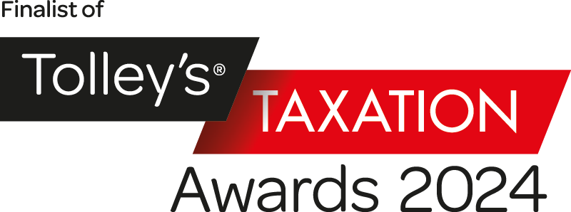 Tolley Taxation Awards - Finalist 2024