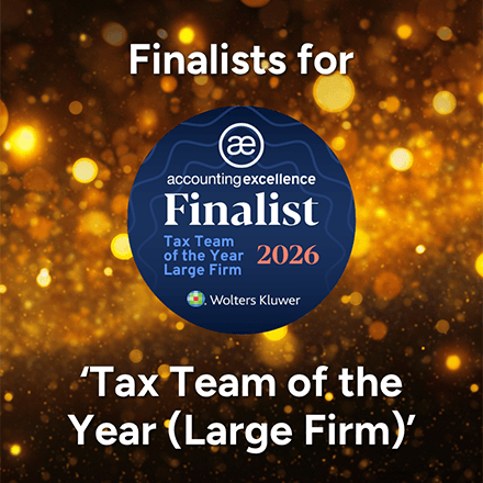 Milsted Langdon - Accounting Excellence - Tax team of the year
